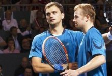 Голубев и Недовесов прошли квалификацию турнира ATP в Швейцарии