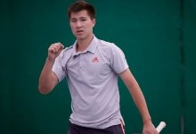 Бейбит Жукаев вышел в финал квалификации теннисного турнира во Франции