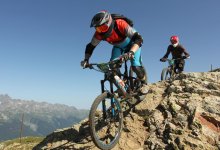 Семь медалей привезли казахстанцы с чемпионата Азии по маунтинбайку