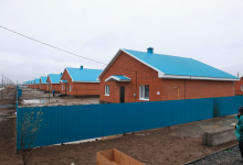 Школы, заводы и дома: ко Дню Республики в регионах РК открываются новые объекты