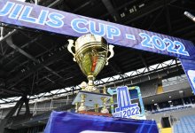 Журналисты и депутаты на одном поле: Мажилис провел первый турнир