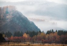 Циклон несет в Казахстан дождь и туман