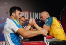 Сборная Казахстана по армрестлингу стала лучшей на чемпионате мира в Турции