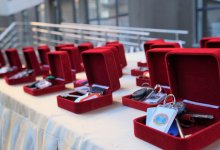 Ключи от квартир вручили очередникам Астаны