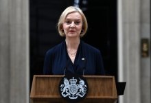 Король Великобритании принял отставку премьер-министра Лиз Трасс