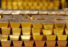 Более трех тысяч золотых слитков купили казахстанцы в сентябре