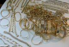 Почти 30 кг ювелирных изделий контрабандой пытались ввезти из Стамбула в Астану