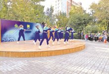 Танцы на любой вкус: фестиваль прошел в Уральске