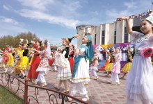 С днем рождения, любимый город!