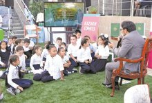 Фестиваль книги прошел в Астане