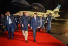 Президент ЕС прибыл с официальным визитом в Казахстан