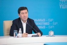 Ерлан Кошанов возглавил Республиканский предвыборный штаб Токаева