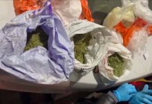 Наркодилера задержали полицейские в Акмолинской области