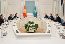 Довести товарооборот до двух миллиардов долларов планируют Казахстан и Кыргызстан