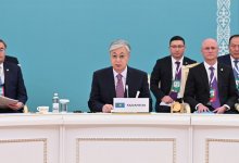 Центральная Азия ощущает на себе угрозы - Токаев