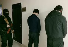 Девять человек задержаны по подозрению в двойном убийстве в Актобе (ВИДЕО)