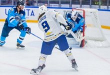 "Барыс" проиграл четвертый подряд матч КХЛ