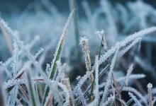 Похолодание приходит в Казахстан