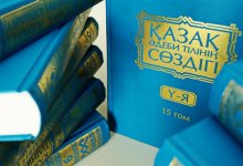 Мейрам Кажыкен рассказал, каким видит развитие казахского языка