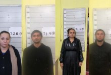 Обманывавшие владельцев магазинов две супружеские пары были задержаны в Шымкенте