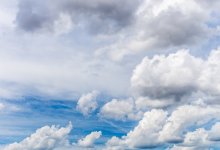 Погода без осадков сохраняется в Казахстане