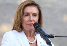 Муж Нэнси Пелоси был ранен при налете на ее дом в Сан-Франциско