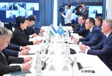 Спикер Сената Узбекистана высоко оценила реформы, проводимые в Казахстане