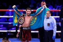 "Алимханулы повезло" – казахстанский боксер избежал наказания за свои агрессивные высказывания