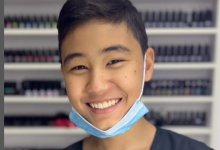 Чемпионом мира в nail-индустрии стал 14-летний подросток из Экибастуза