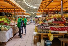 Рынки в Казахстане стали антилидерами по степени удовлетворенности среди населения