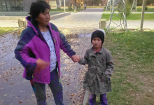 Пропавшую восьмилетнюю девочку всю ночь искали в Таразе