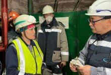 Все рабочие коллективы области посетят сотрудники Улытауского штаба Мейрама Кажыкена