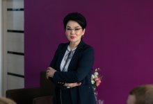 Салтанат Турсынбекова рассказала о важном пункте своей предвыборной программы