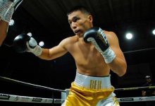 Казахстанский боксер вошел в топ-10 рейтинга WBA после победы нокаутом