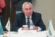 Жигули Дайрабаев провел агиткампанию в Актюбинской области