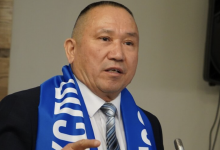 Соцподдержка, безопасный труд и человеческий капитал. О чем говорил Ауесбаев со строителями