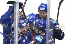 "Барыс" одержал победу после серии из пяти поражений в КХЛ