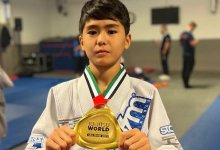 Подросток из Атырау стал чемпионом мира по джиу-джитсу