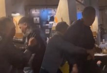 Массовая драка в заведении Алматы: в ДП сообщили о задержанных