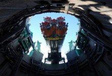 На космодроме "Байконур" украли силовой кабель