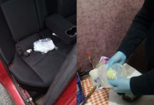 С помощью малолетнего ребенка закладчица синтетики отвлекала внимание полиции от себя