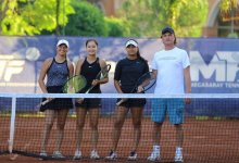 Сразу три казахстанки сыграют в полуфинальном матче W15 в Турции