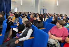 Мейрам Кажыкен встретился с медиками Усть-Каменогорска