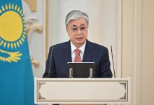 О применении ядерного оружия высказался президент Казахстана