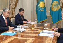 Токаеву рассказали о развитии торговой политики Казахстана