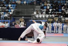 Чемпионат Казахстана по тхэквондо проходит в Абайской области