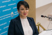 Эффект дает не нефть и газ, а экономика знаний – Салтанат Турсынбекова