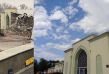 О сносе исторического здания рассказали в аэропорту Алматы