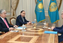 Ряд задач по укреплению отношений с Австрией и Узбекистаном получили послы РК