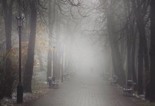 Штормовое предупреждение из-за тумана и гололеда объявлено в Казахстане